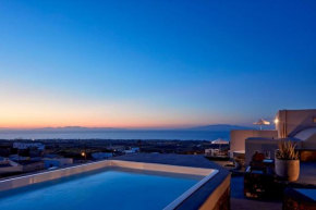 Luxury Santorini Villa Villa Elysian Pente Private Pool 2 Bedrooms Finikia